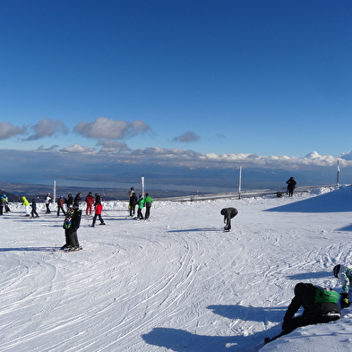 Domaine de ski alpin de Mijoux-La Faucille