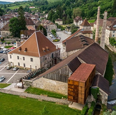 Freier Besuch des Salzmuseums und der Ausstellung