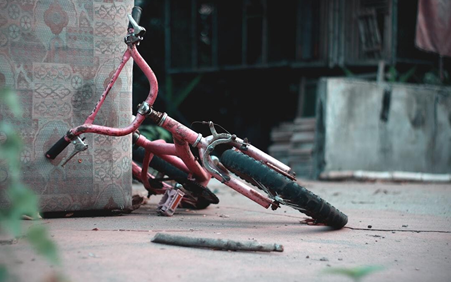 Fahrrad-Werkstatt