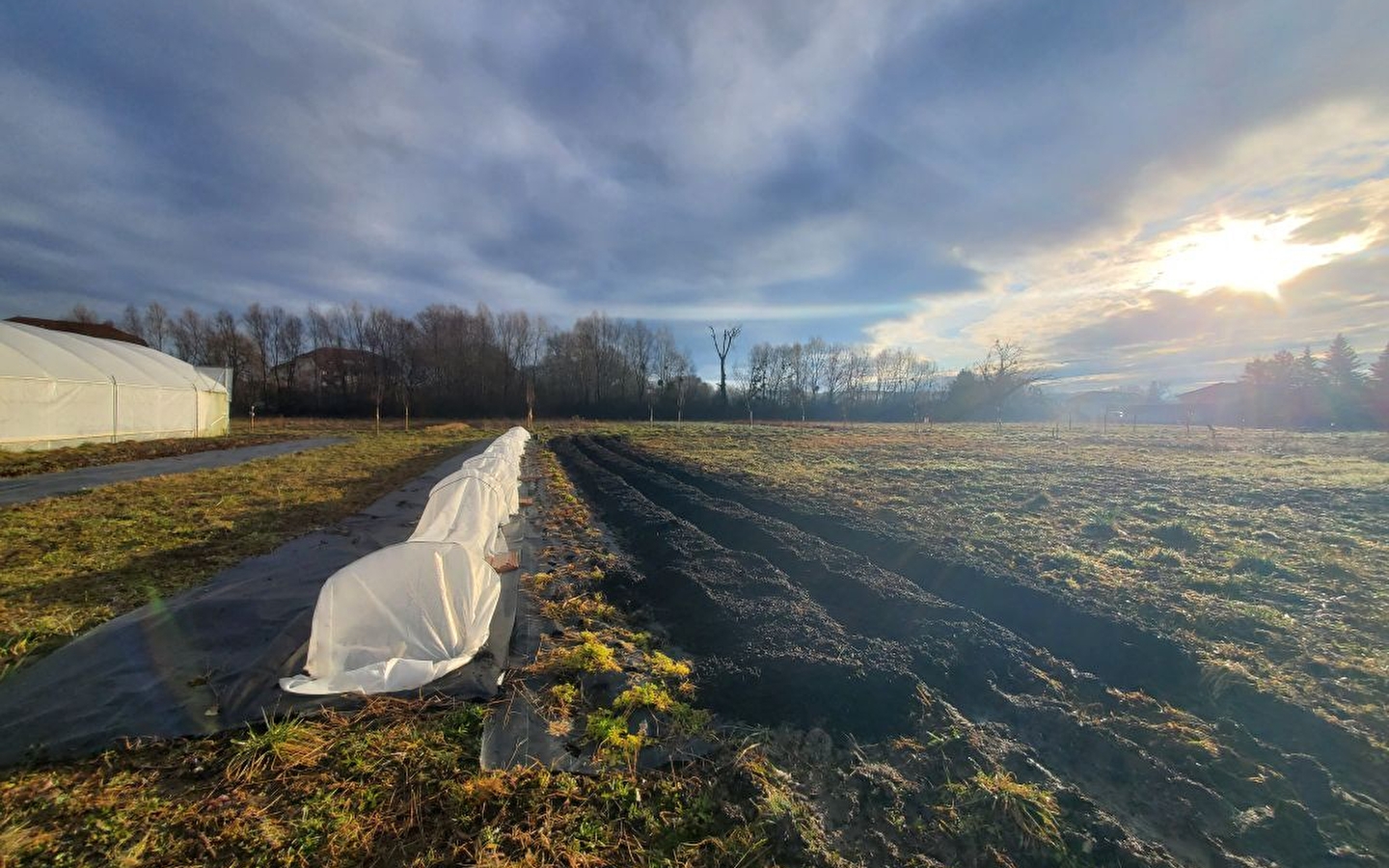 Route des Savoir-faire: La Ferme du Ruisseau