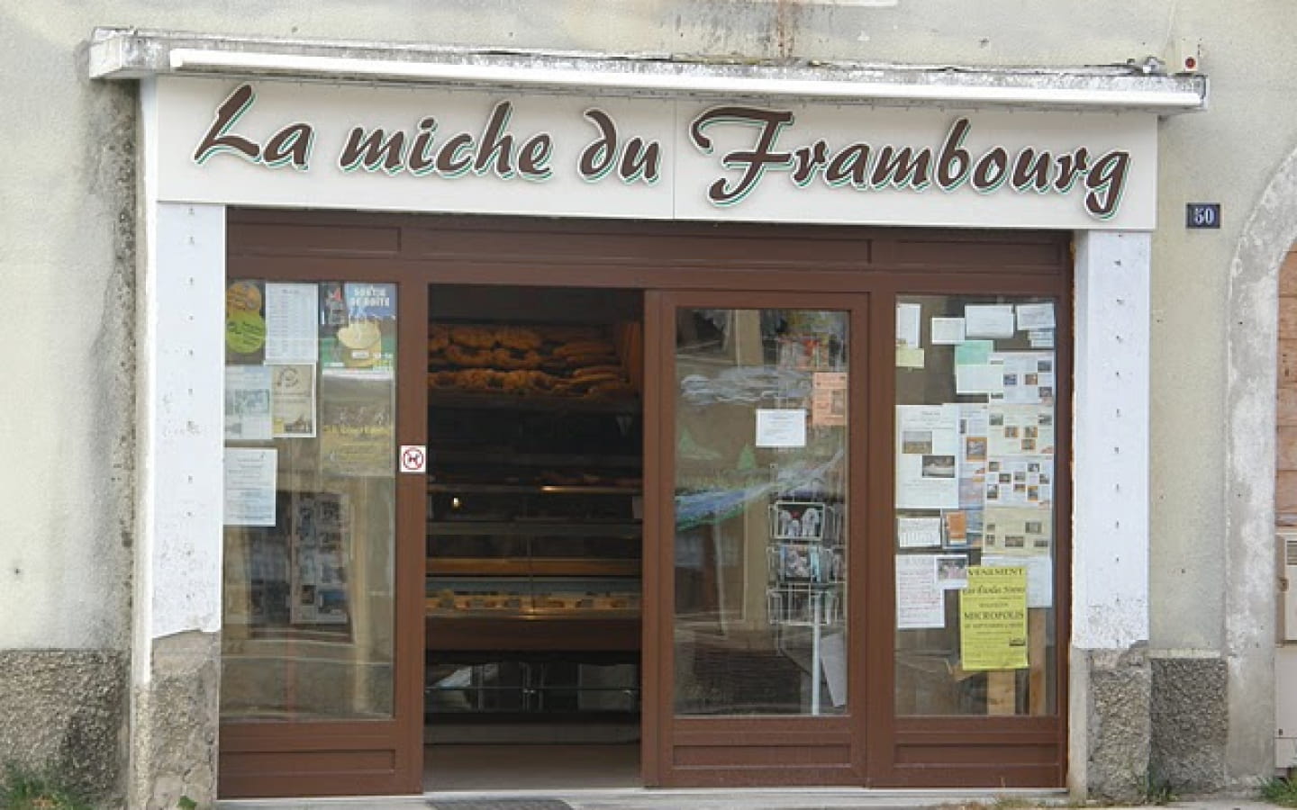Boulangerie - pâtisserie La Miche du Frambourg