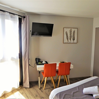 Hôtel-restaurant : Auberge de la Paillère - LAVOURS