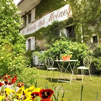 Le relais des Moines - CHEZERY-FORENS