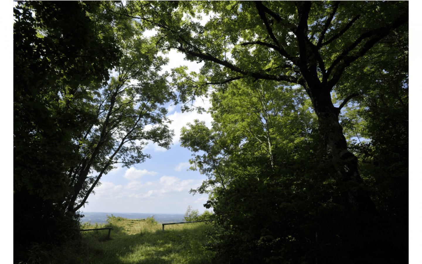 Die Fonds von Chailluz