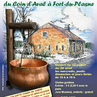 Besuch des Chalet du coin d'Aval