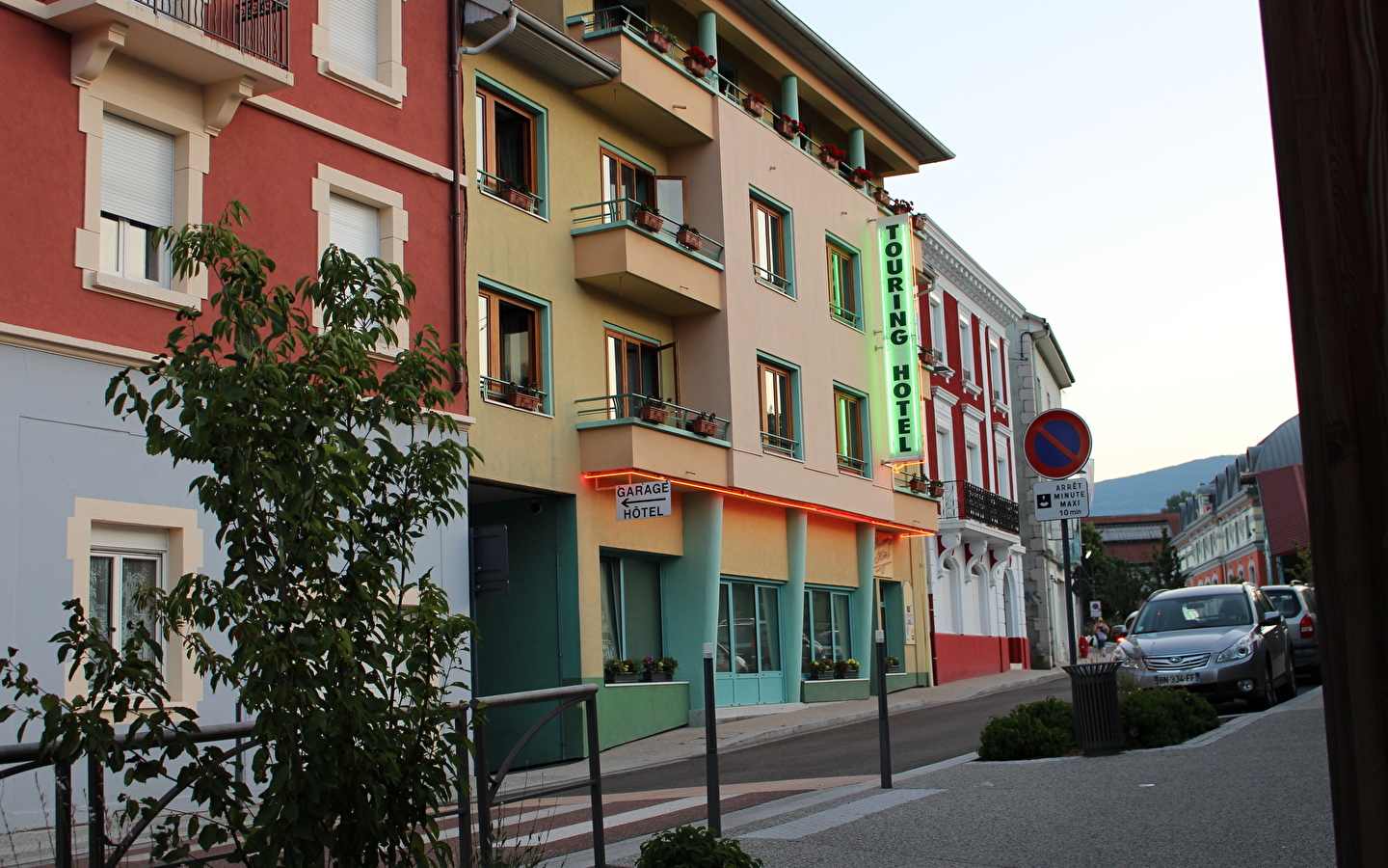 Touring Hôtel