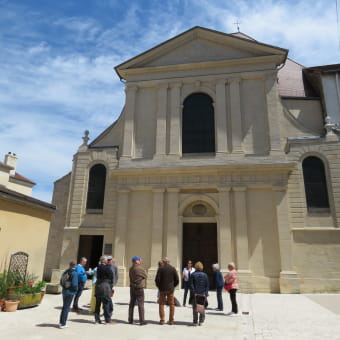 Église des Cordeliers - LONS-LE-SAUNIER