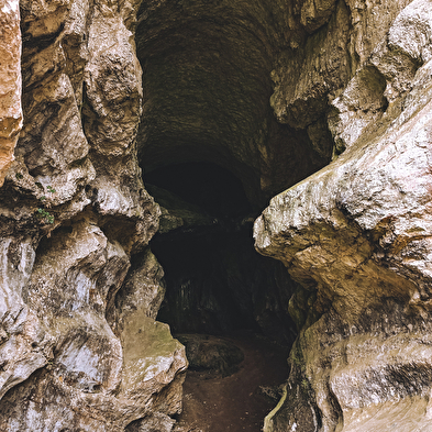 Grotte de Sous Buen