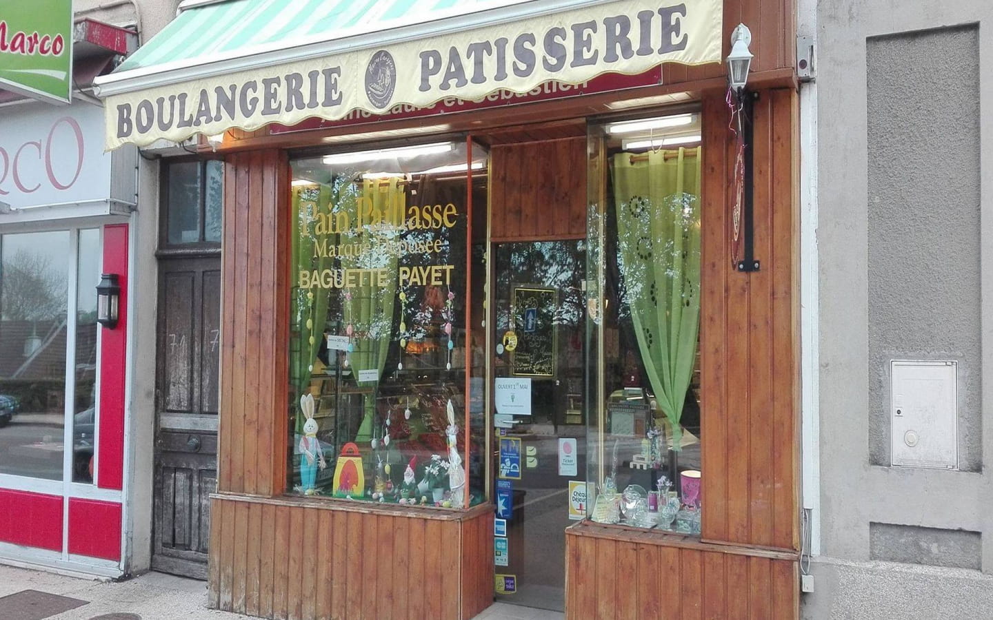 Boulangerie-Pâtisserie Maison Cavagnac