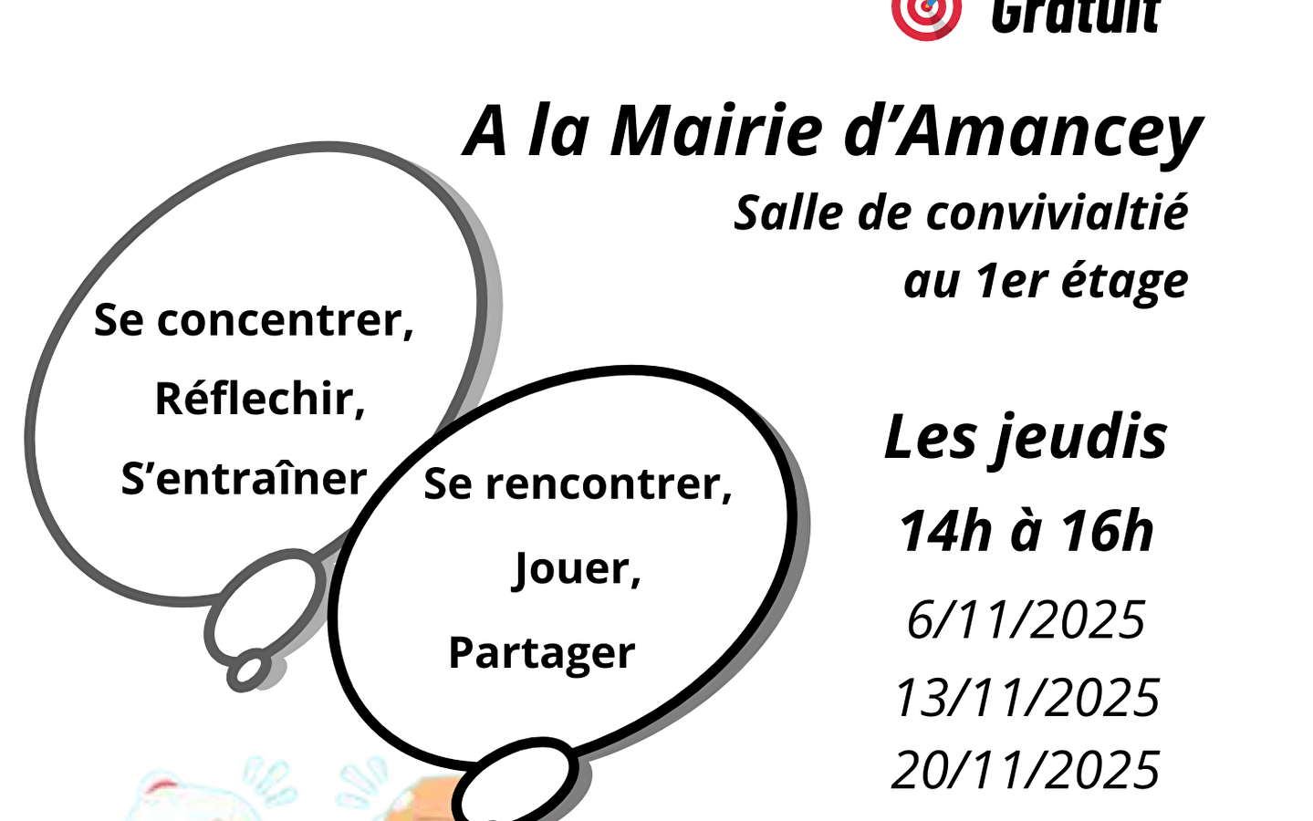 Gedächtnis-Workshops