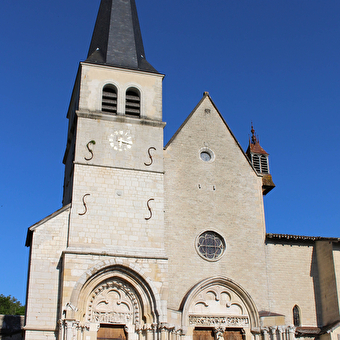 Village d'Ambronay - AMBRONAY
