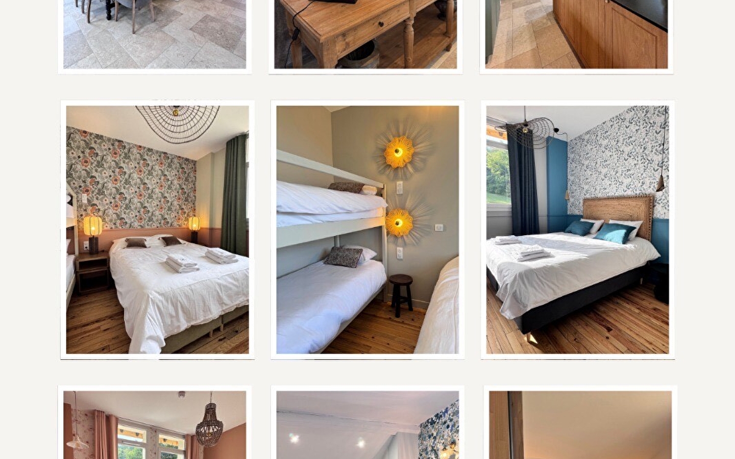 Domaine Pré-Jeantet : La maison Grand Tétras