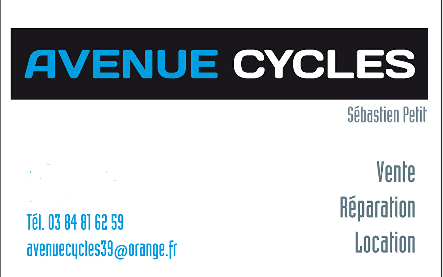 Avenue Cycles