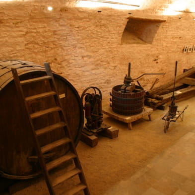 Musée de la Vigne et du Vin du Jura