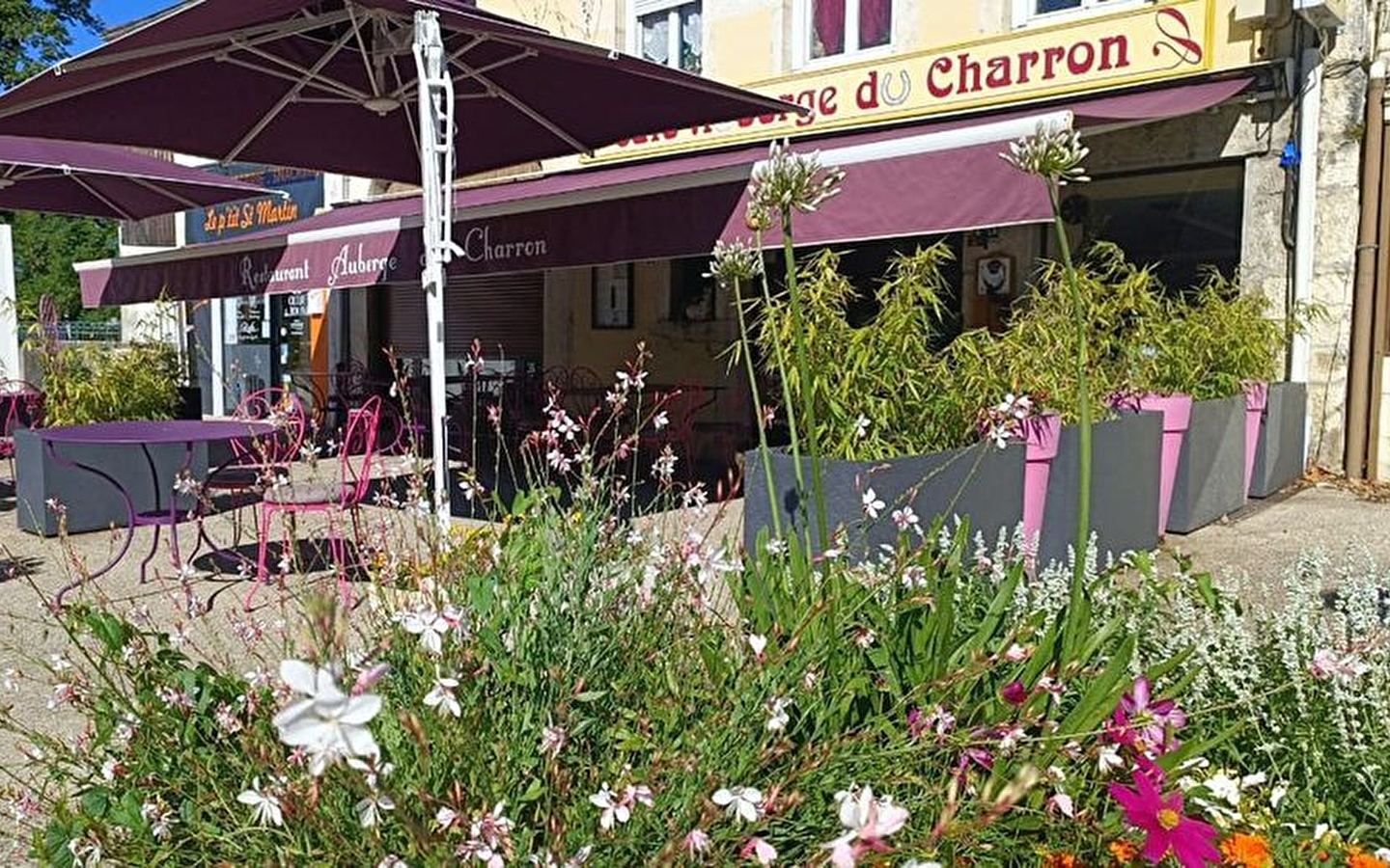 Auberge du Charron