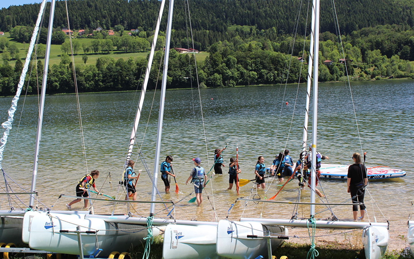 Windsurfkurs 