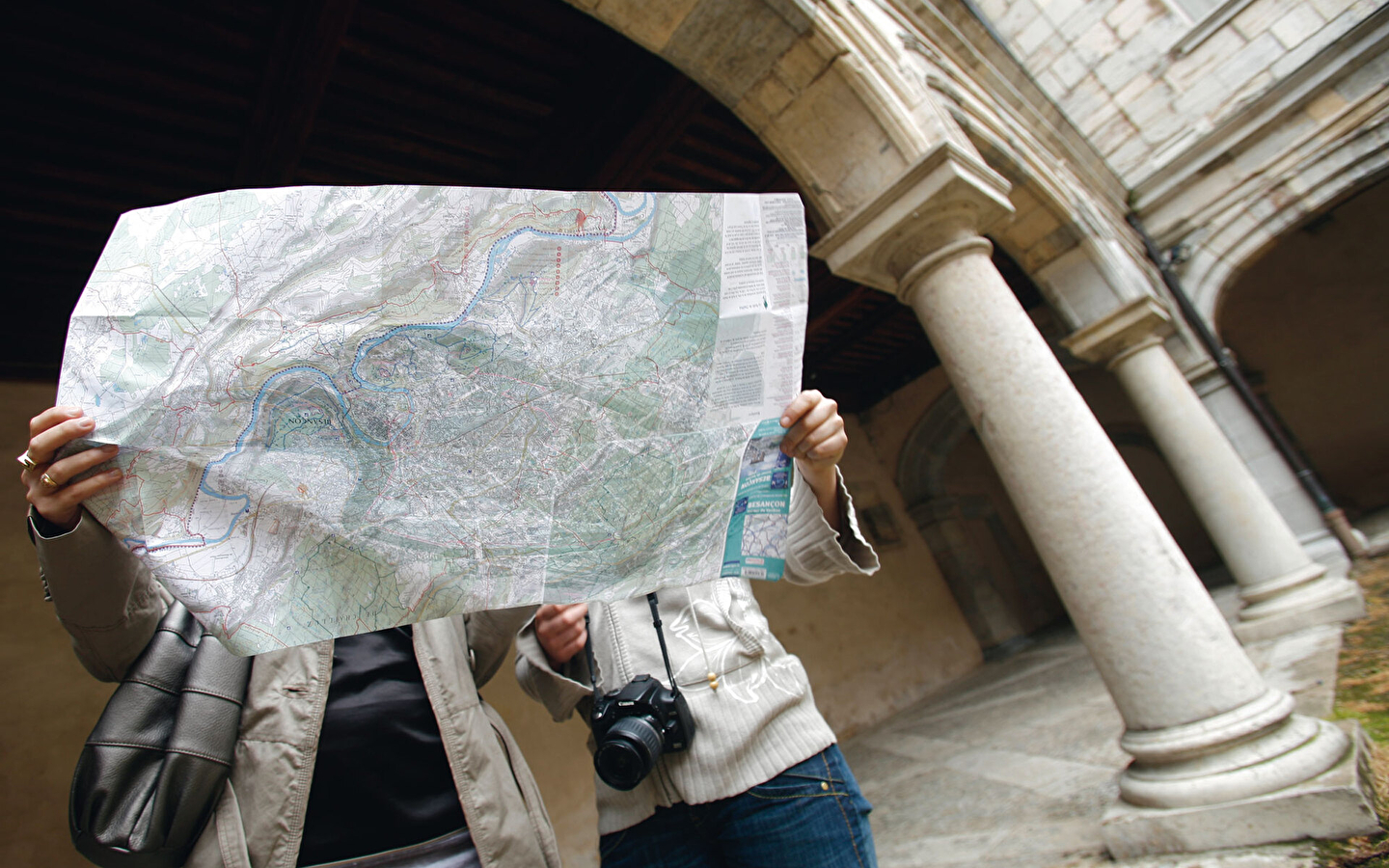 Explorer Besançon : une aventure en famille