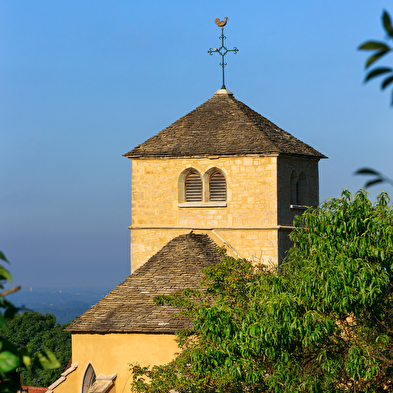 Église Saint-Martin 