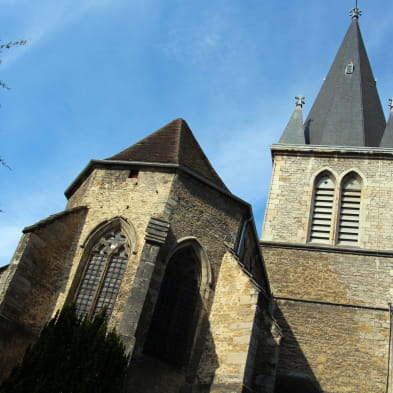 Église romane Saint Désiré