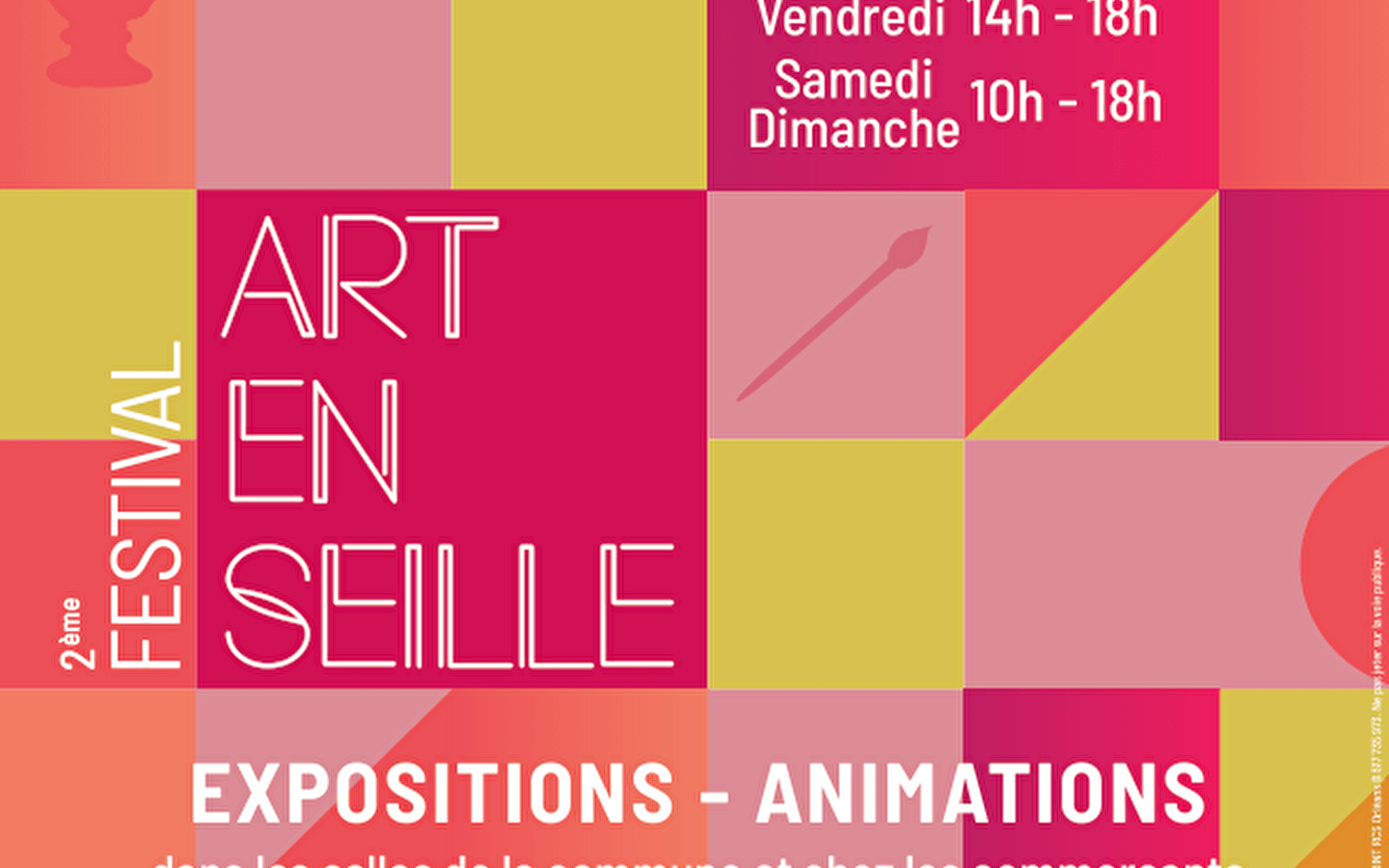 Art en Seille