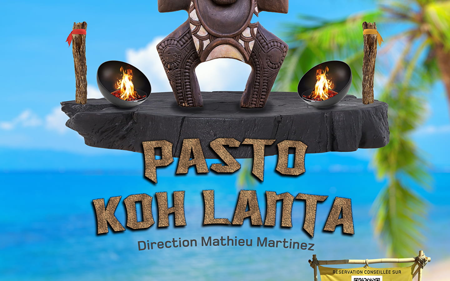 Pasto Koh Lanta - Die Harmonie der Pastorale de Doubs