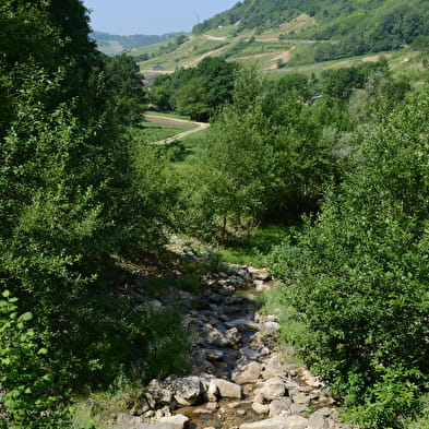 Cascade de la Culaz