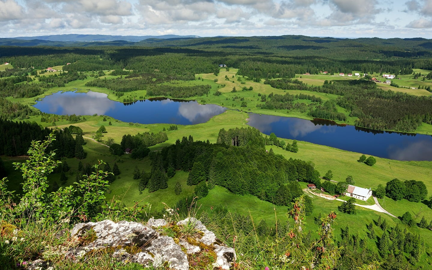 Lac de Bellefontaine