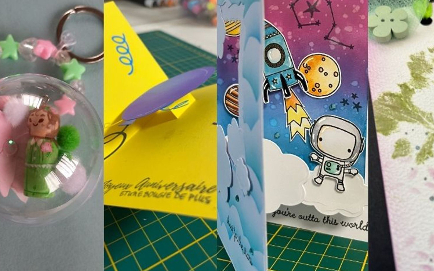 Pop-up'-Workshop für die Kleinen
