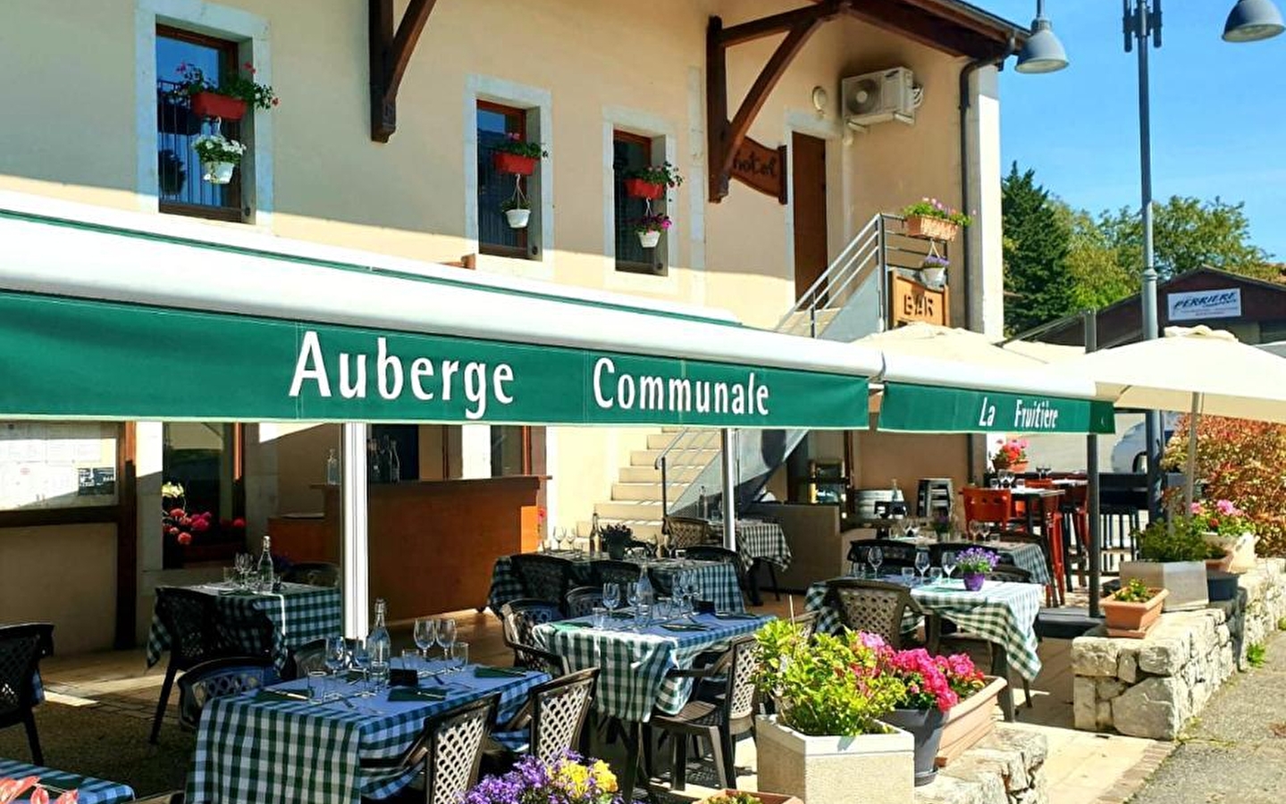 Auberge communale la Fruitière