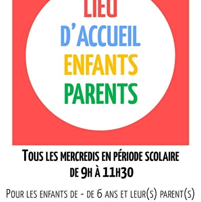 Treffpunkt für Kinder und Eltern Saint-Amour