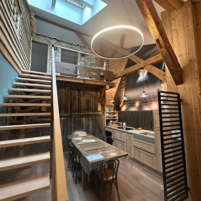 Gîte du Meix Barbet