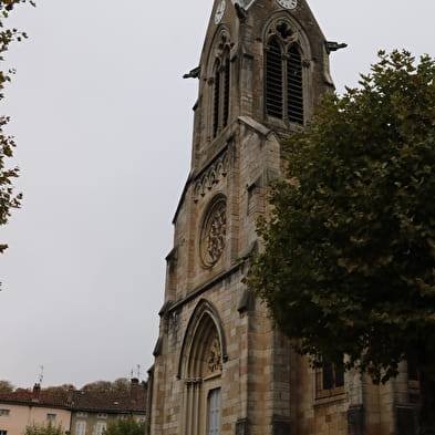 Église Saint-Martin