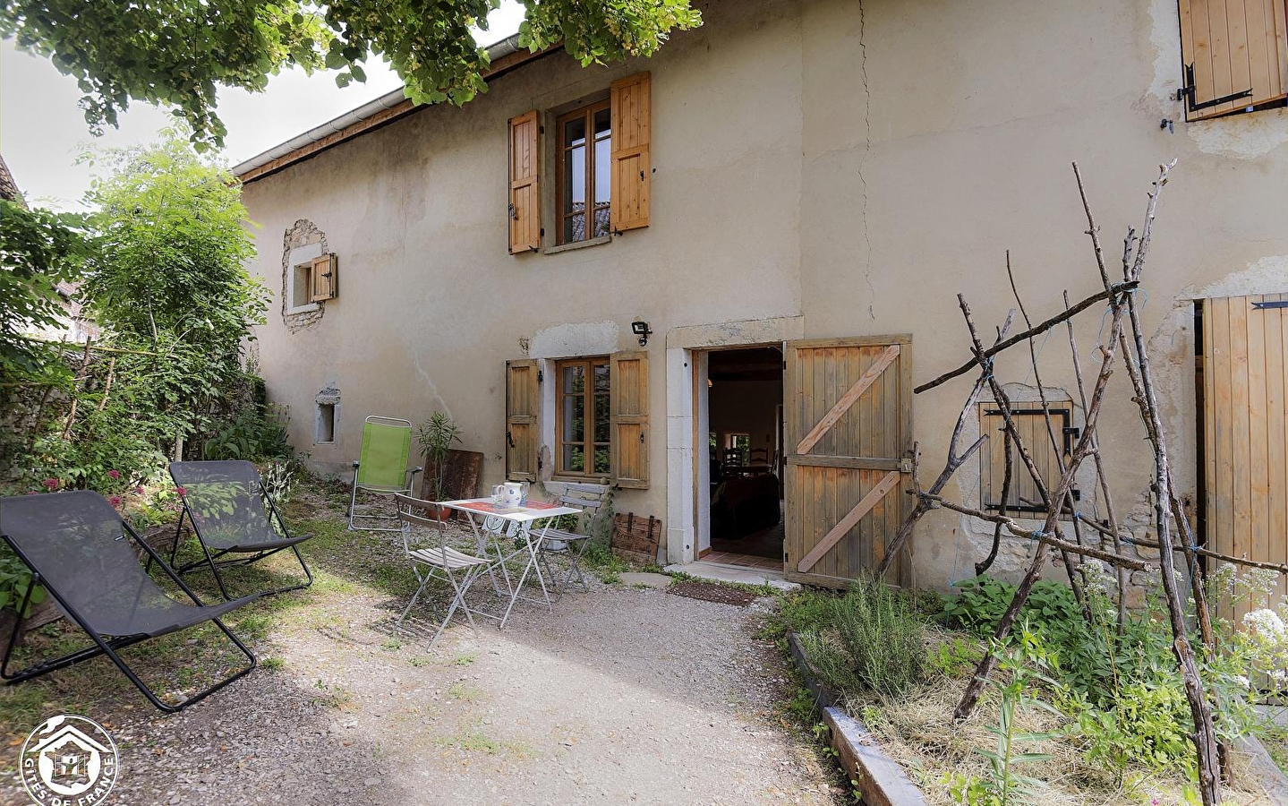 Eco gîte du Saint Baudille