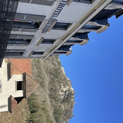 Entspannender Ausflug in die Stadt des Salzes