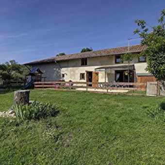 Domaine des Couvets - SAINT-DIDIER-D'AUSSIAT