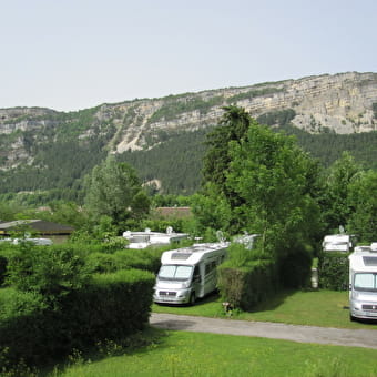 Camping du Signal by Olydea - NANTUA