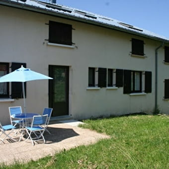 La Halle - Appartement en résidence - P412CHA00 - PREMANON