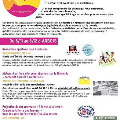 Festival der Solidarität