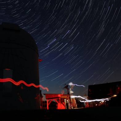 Astronomieabend - Beobachtung des Sommerhimmels