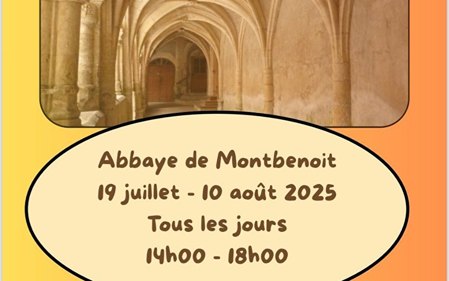 Ausstellung Arts en Pays Saugeais