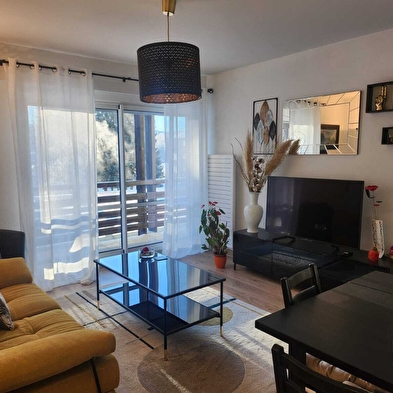 Le Plein Soleil - Appartement en résidence - R224GUY00