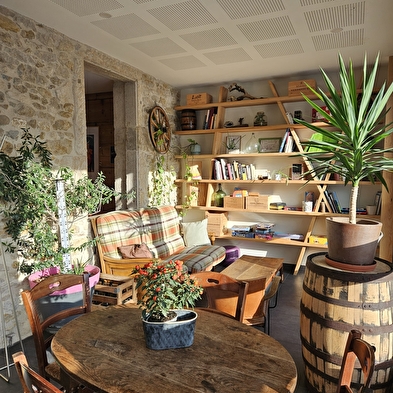 Bar et cave : Les vins de Martin