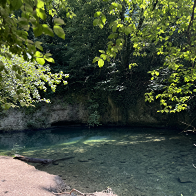 Wanderweg - le val de cusance