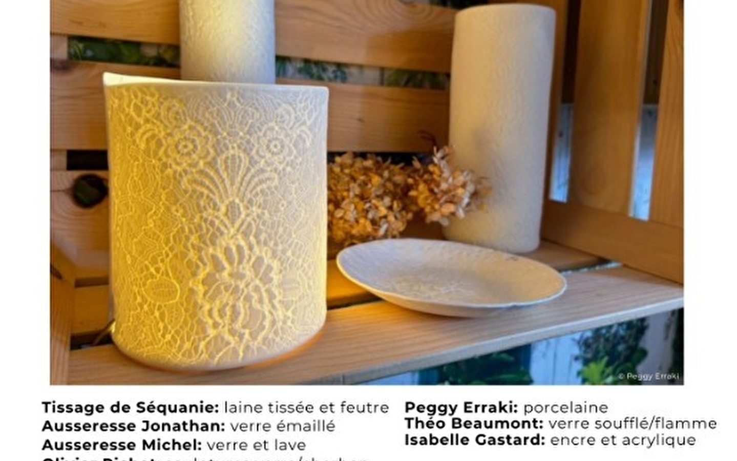 Verkaufsausstellung - Winterstimmungen