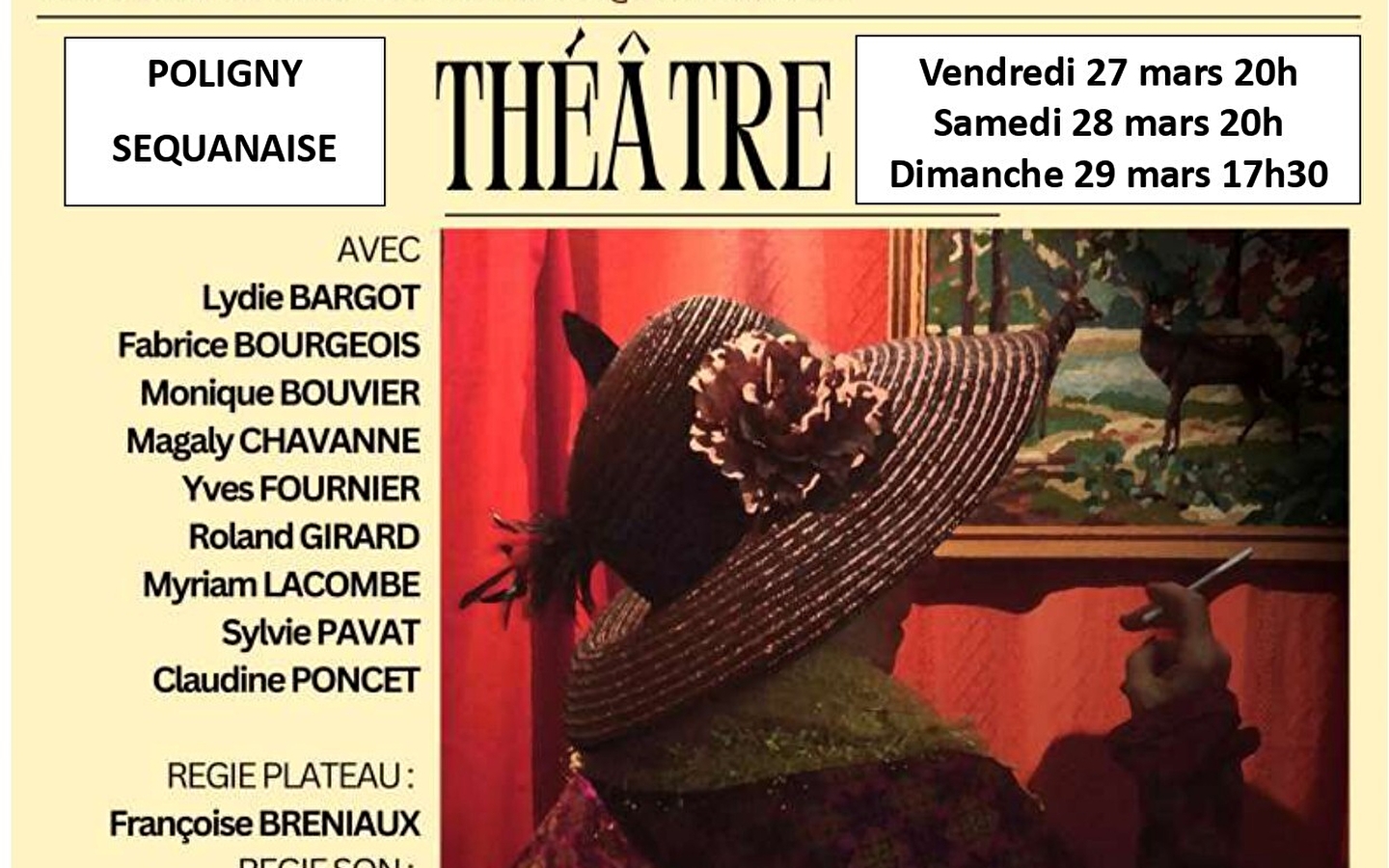 Der Besuch der alten Dame