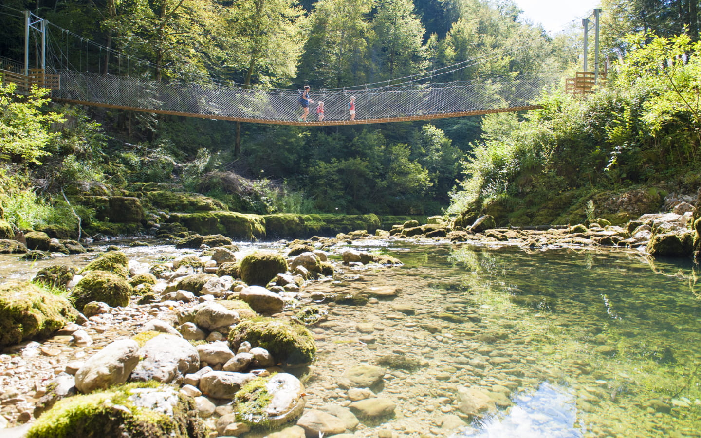 Rundgang Entdeckung der Bielersee