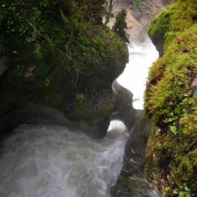 Cascade de Vulvoz