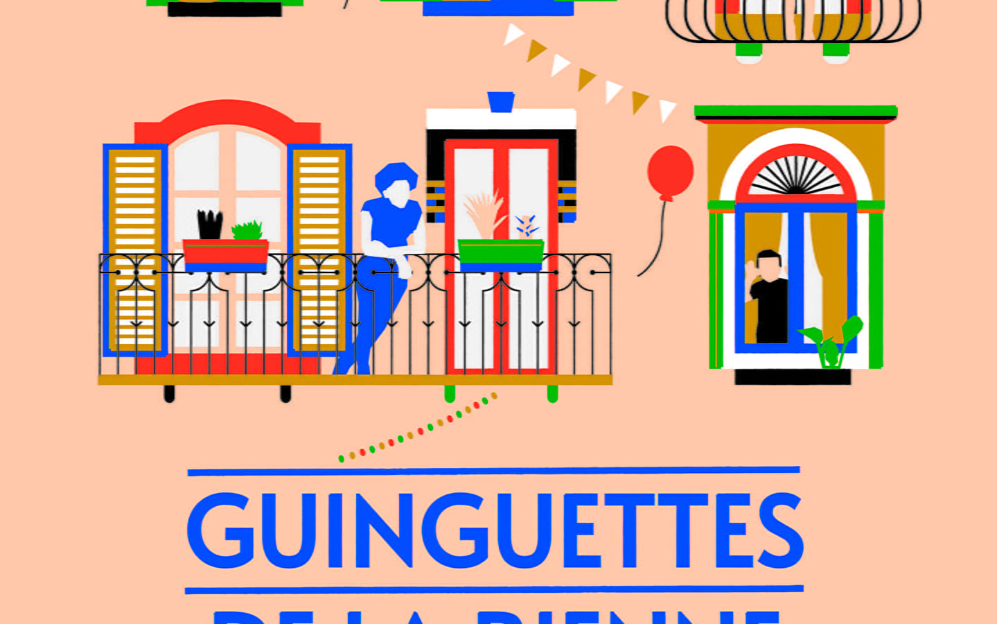 Die Guinguettes Moréziennes