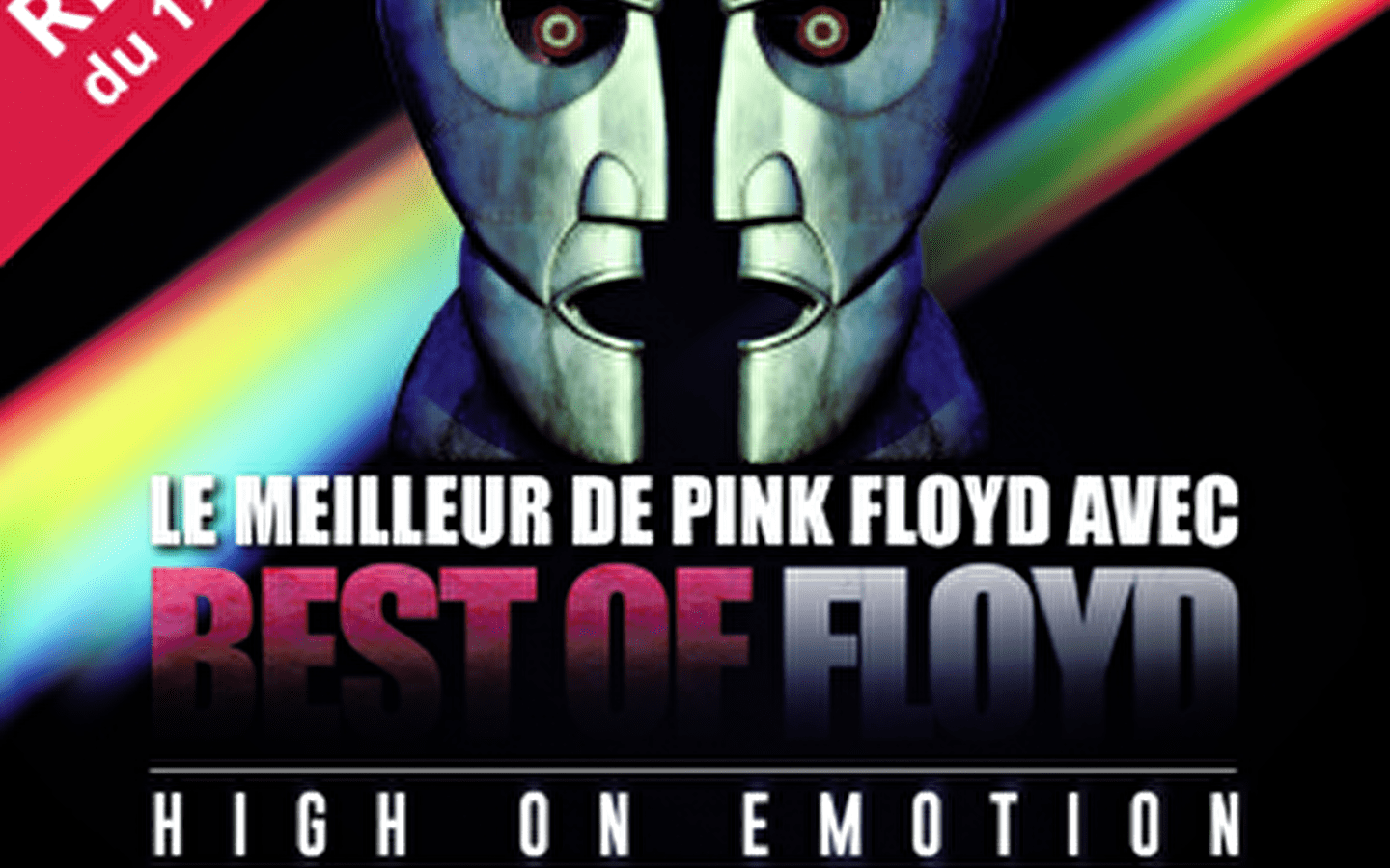 Best Of Floyd: High On Emotion