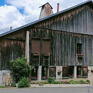 Chambre d'hôtes - La grand raie